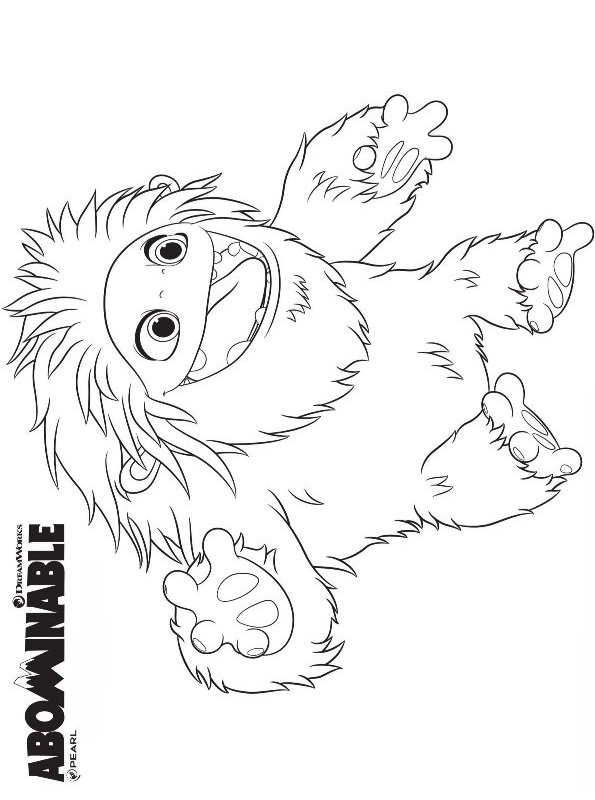 Everest De Jonge Yeti