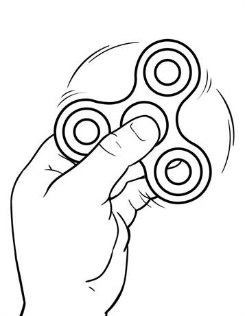 Fidget spinner