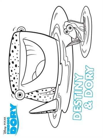 Finding Dory