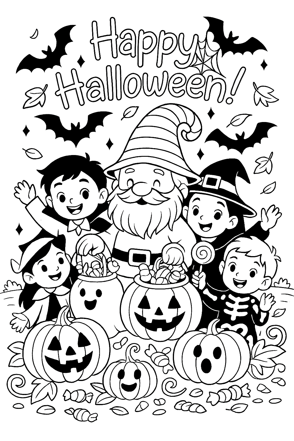 Happy halloween
