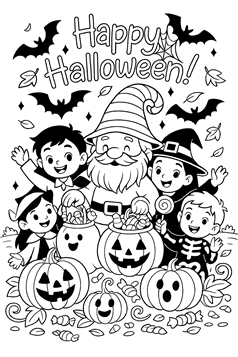 Happy halloween