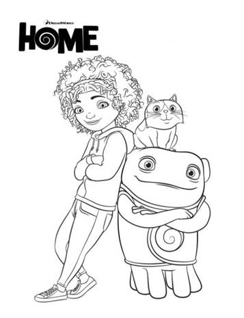 Home Dreamworks