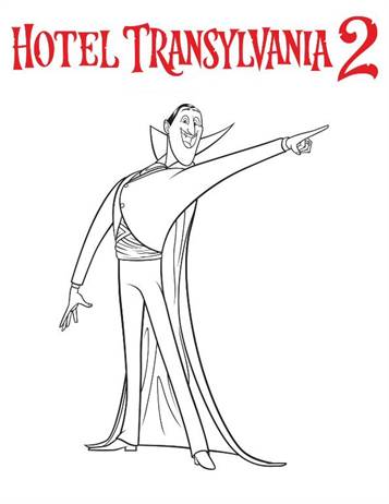 Hotel Transylvanië 2