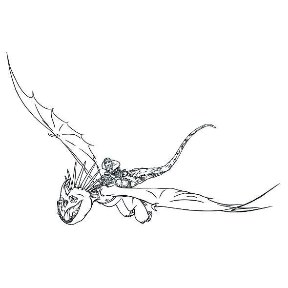 astrid stormfly