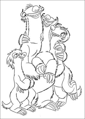 Ice Age 4 Continental Drift
