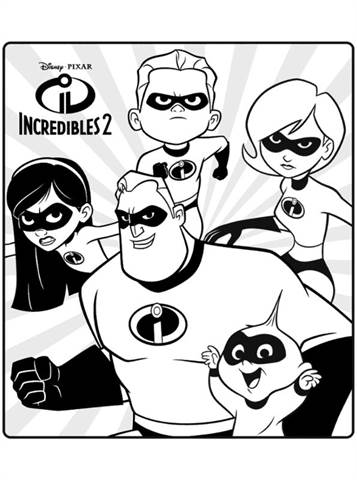 Incredibles 2