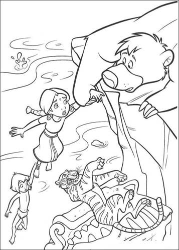 Jungle Boek 2