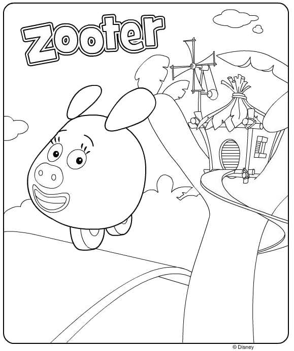 zooter