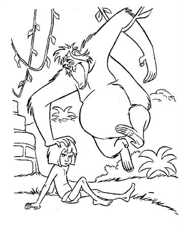 Jungle Boek