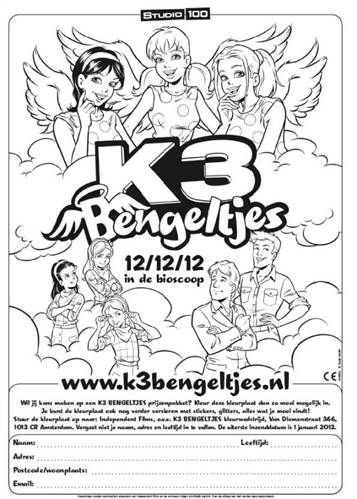 K3 Bengeltjes