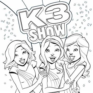 K3 hanne klaasje marthe