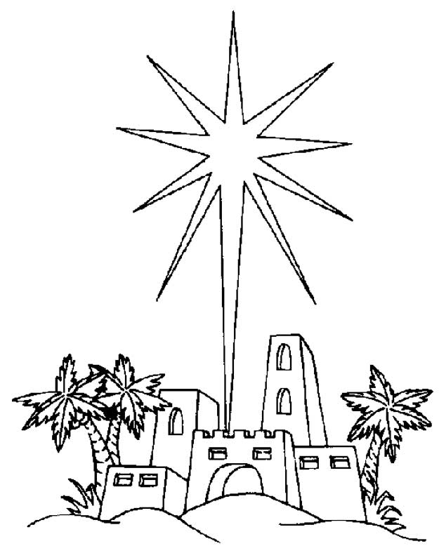 De ster van Betlehem