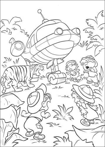 Little Einsteins