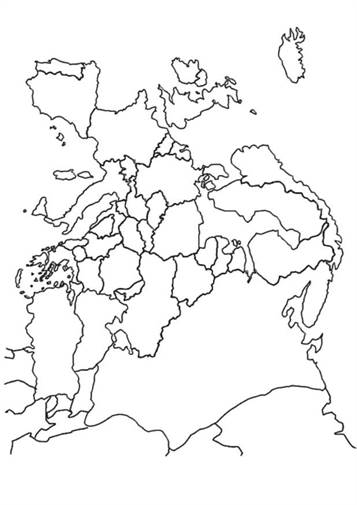 Landkaarten