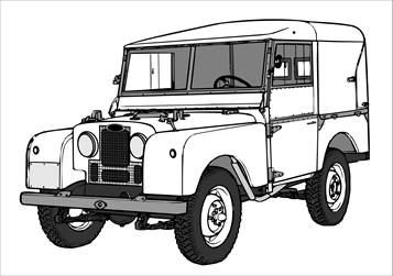 Landrover