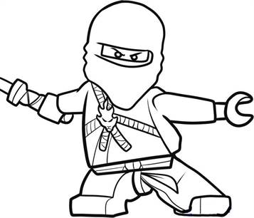 Lego Ninjago