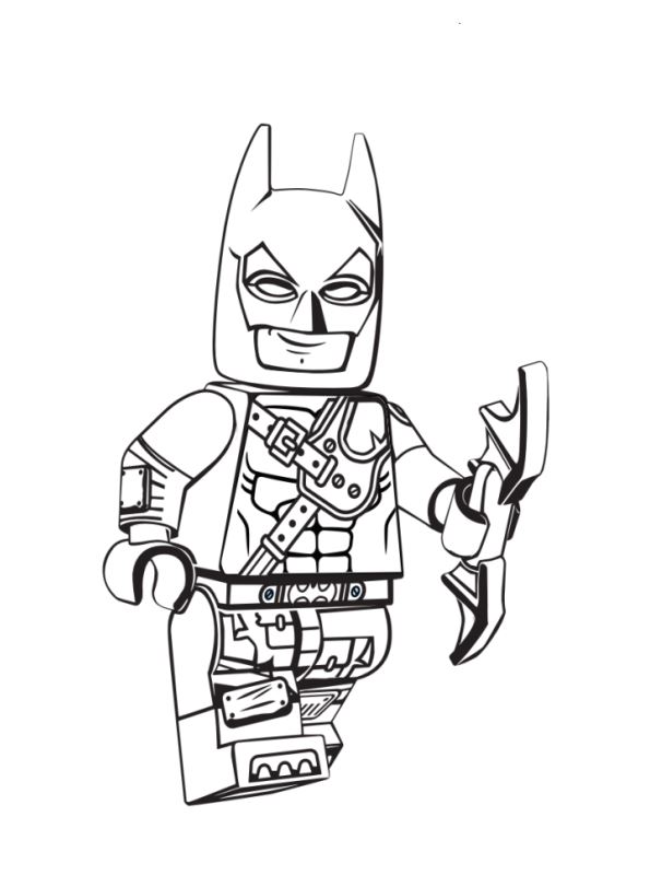 Lego Movie 2