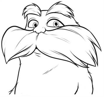 Lorax en het verdwenen bos