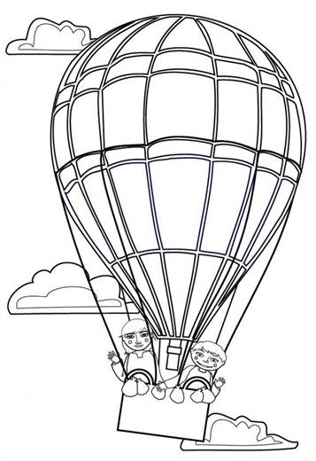 Luchtballonnen