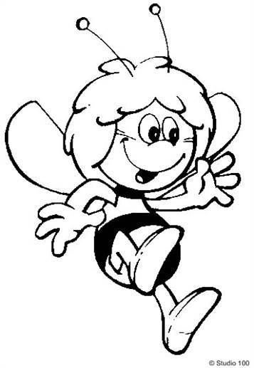 Maja de Bij
