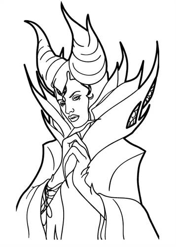 Maleficent