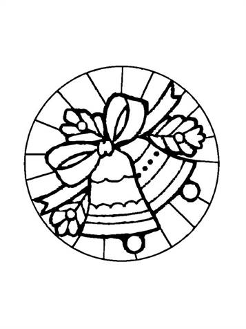 Mandala Kerstmis