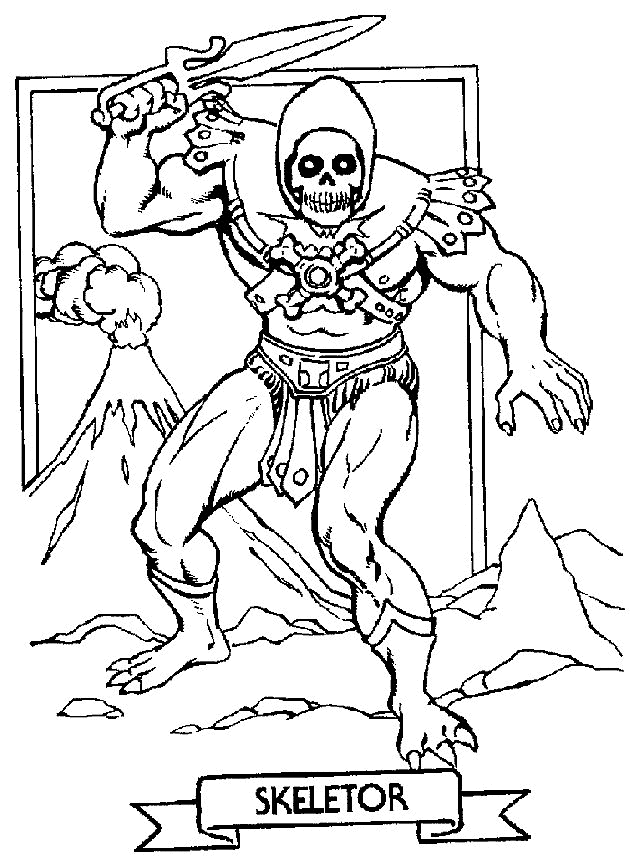 Skeletor