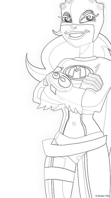 Mega Mindy