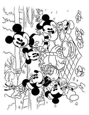 Mickey Mouse