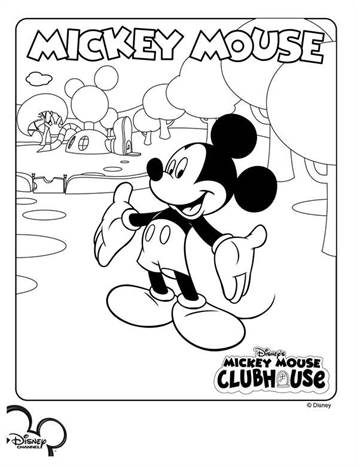 Mickey Mouse Clubhuis