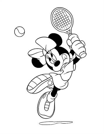 Minnie Mouse