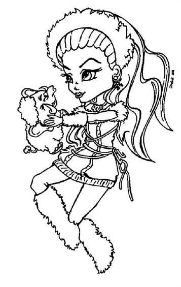 Monster High
