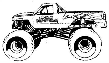 Monster Trucks