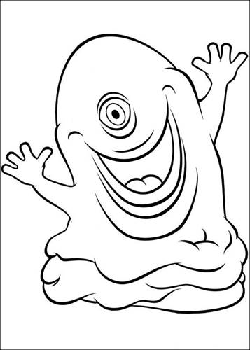 Monsters vs Aliens