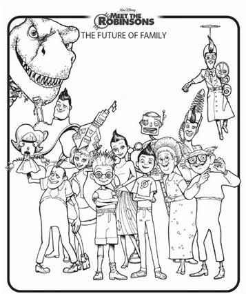 Meet the Robinsons