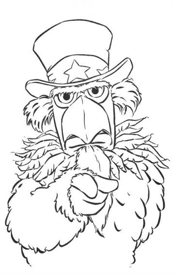 Muppets Beroemde mensen