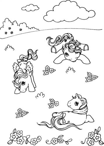 My little pony