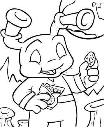 Neopets Kreludor
