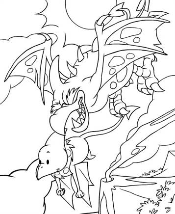 Neopets Tyrannia
