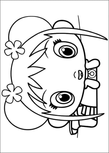 Ni hao Kai Lan