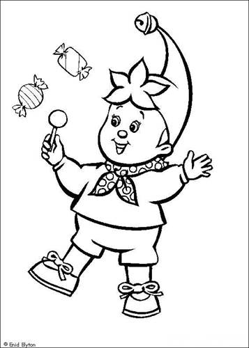 Noddy