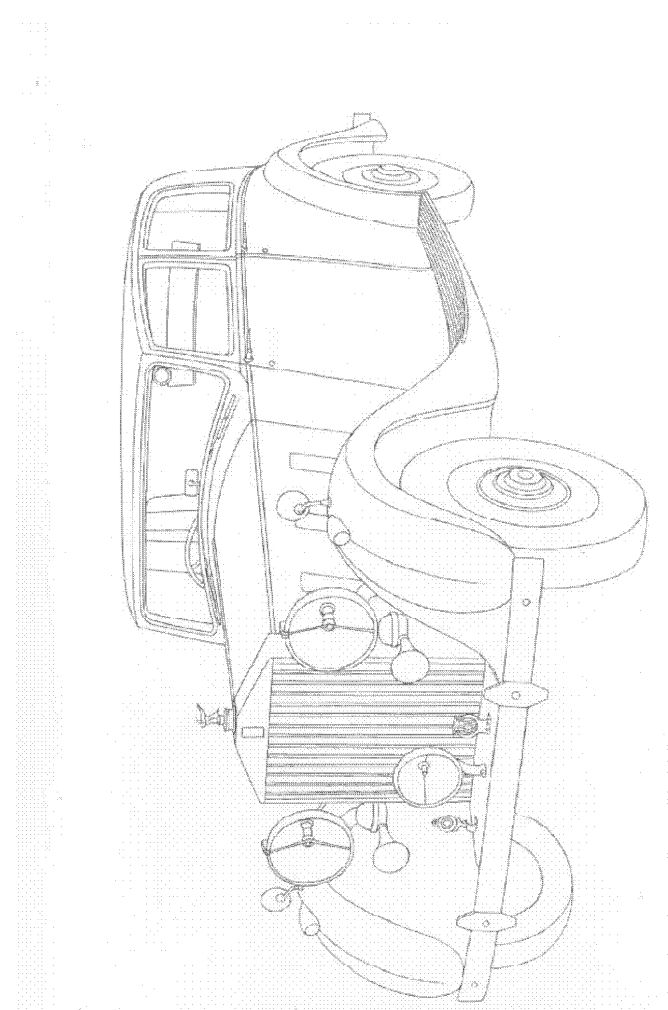 Klassieke auto s 2, kleurplaat van Klassieke auto s