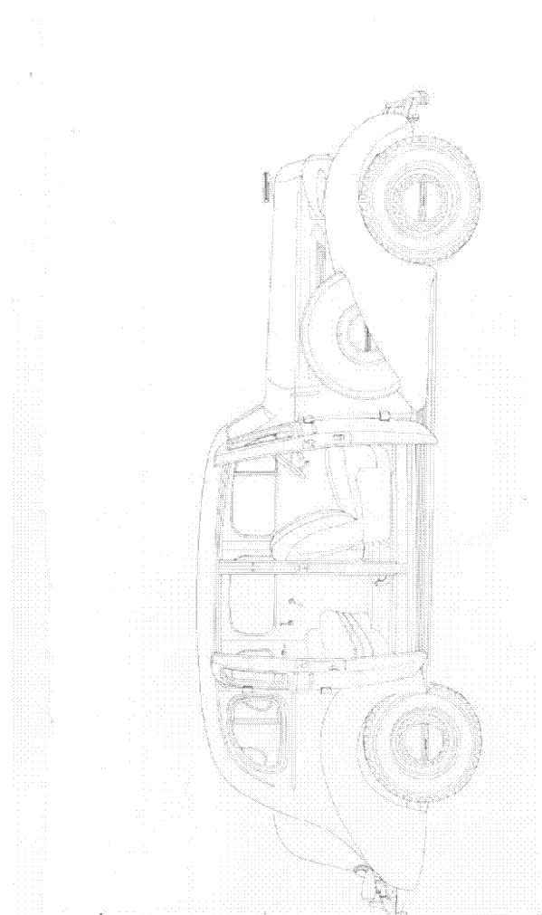 Klassieke auto s 5, kleurplaat van Klassieke auto s