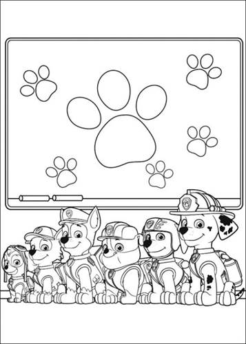 Paw Patrol