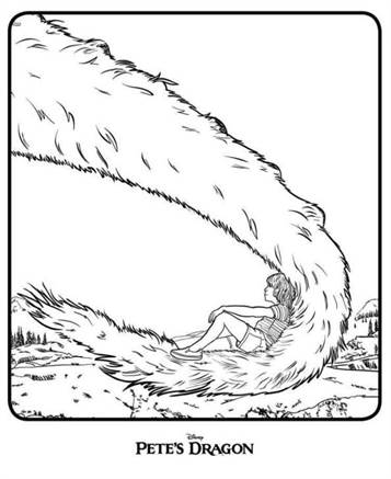 Peter en de draak (Petes Dragon)