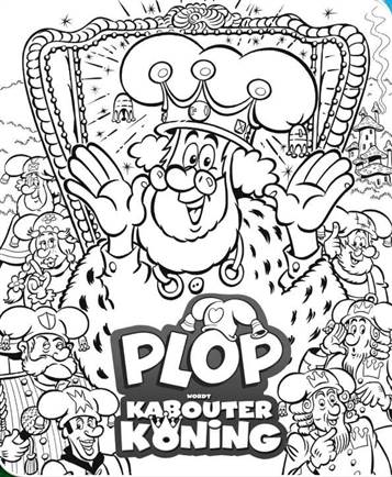 Plop wordt kabouterkoning