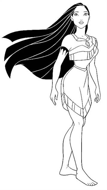 Pocahontas