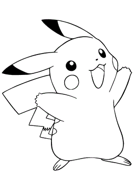 Pokemon 39, kleurplaat van Pokemon