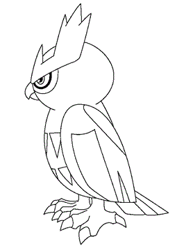 Pokemon 60, kleurplaat van Pokemon
