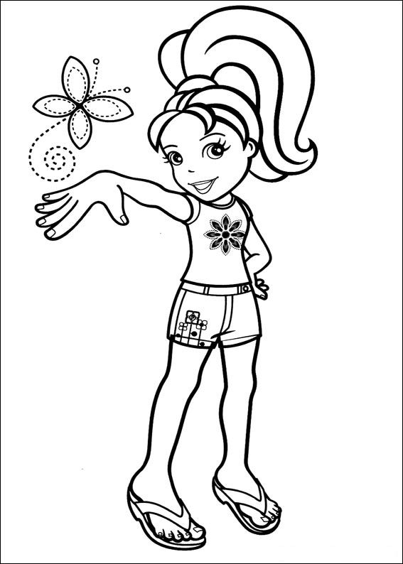 Polly Pocket